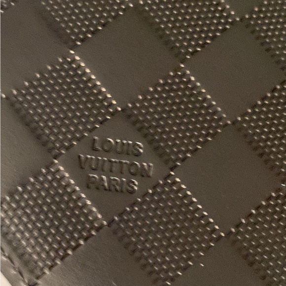 Louis Vuitton, wallet, black - Picture 2 of 4